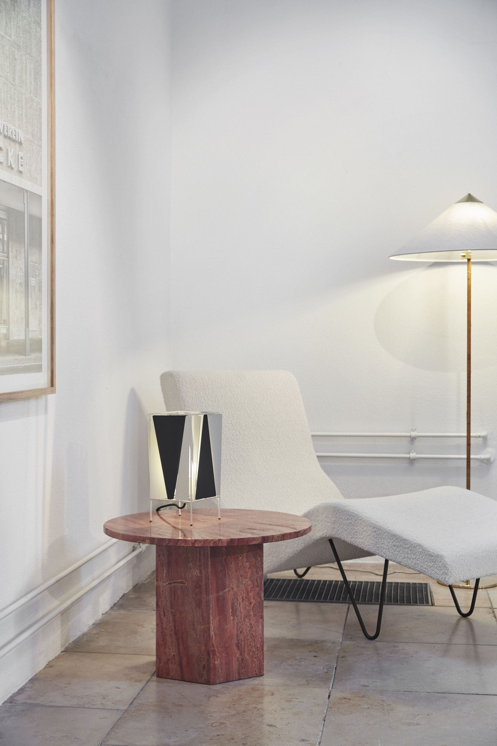 Photo by Martin Sølyst, GUBI Salon at imm cologne 2020